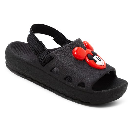 Sandália Bebê Grendene Kids Disney Queridos Menino