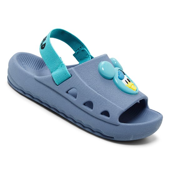 Sandália Bebê Grendene Kids Disney Queridos Menino