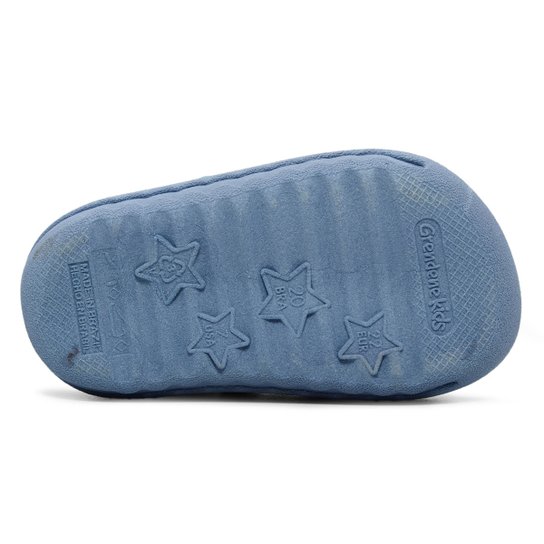 Sandália Bebê Grendene Kids Disney Queridos Menino