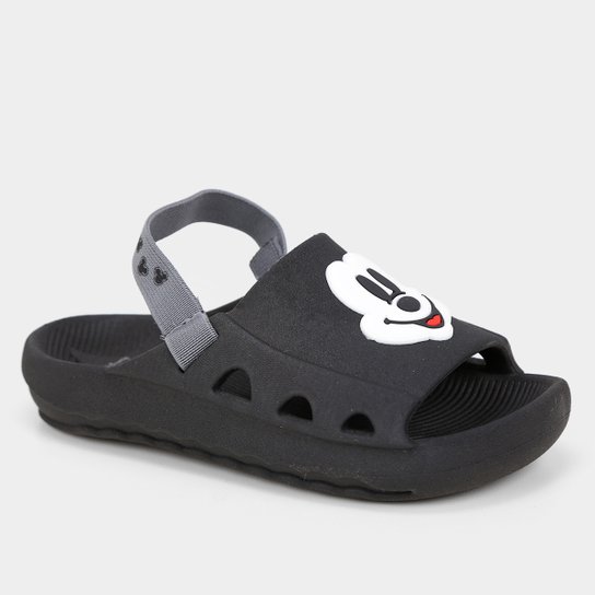 Sandália Bebê Grendene Kids Disney Queridos Menino