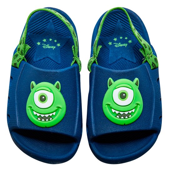 Sandália Bebê Grendene Kids Disney Queridos Menino