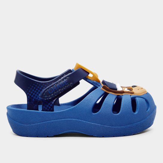 Sandália Bebê Grendene Kids Patrulha Canina Space Menino