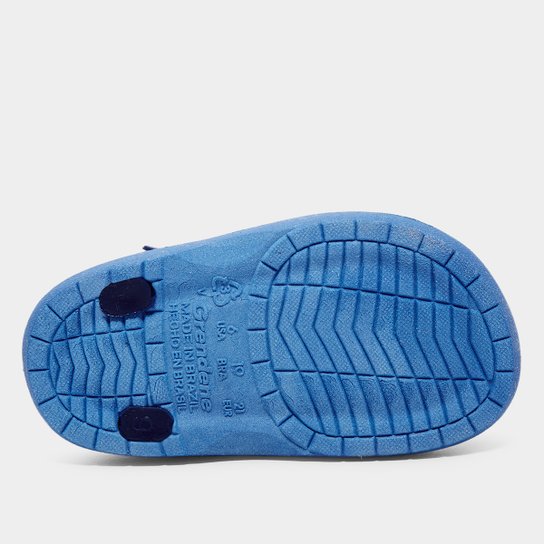 Sandália Bebê Grendene Kids Patrulha Canina Space Menino