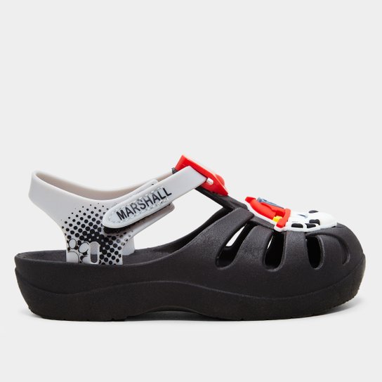 Sandália Bebê Grendene Kids Patrulha Canina Space Menino