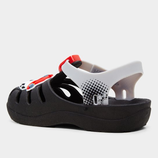 Sandália Bebê Grendene Kids Patrulha Canina Space Menino