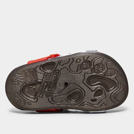 Sandália Bebê Grendene Patrulha Canina Menino