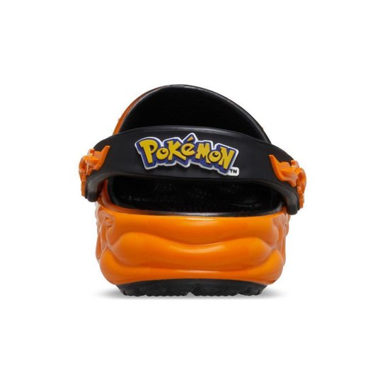 Sandália Crocs Classic Pokémon Versus Clog Multi