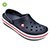 Sandália Crocs Crocband - Marinho+Branco