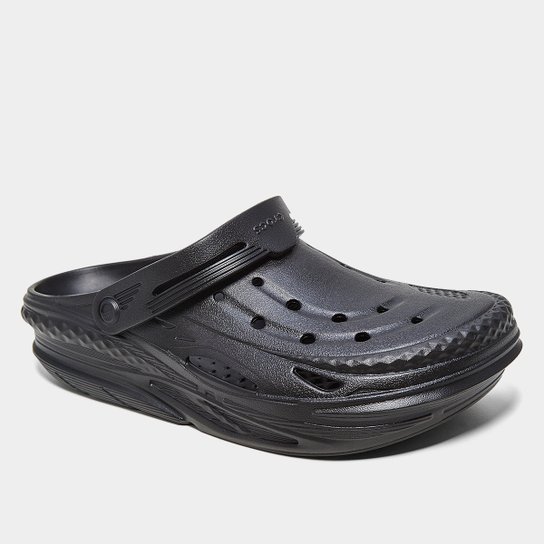 Sandália Crocs Off Grid Clog Masculina