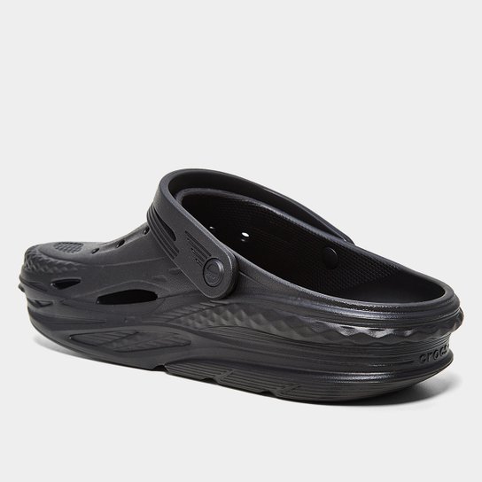 Sandália Crocs Off Grid Clog Masculina