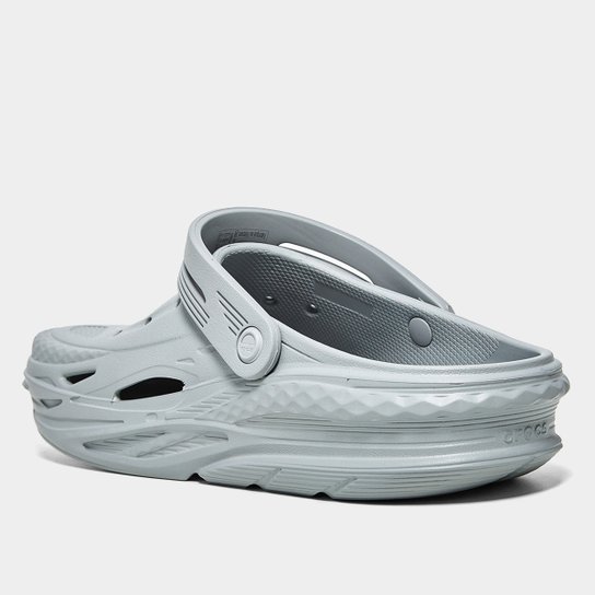 Sandália Crocs Off Grid Clog Masculina
