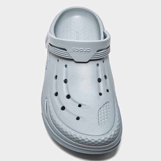 Sandália Crocs Off Grid Clog Masculina