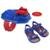 Sandalia Grendene Kids 22765 Homem Aranha Lancador - Azul