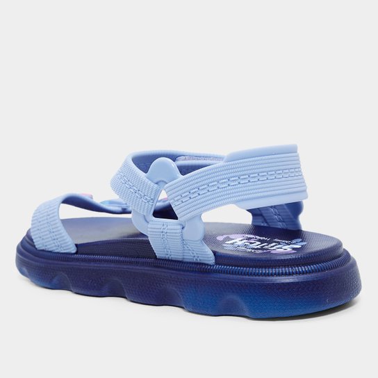 Sandália Infantil Disney Easy Menina