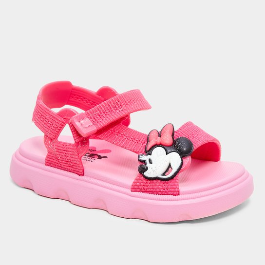 Sandália Infantil Disney Easy Menina