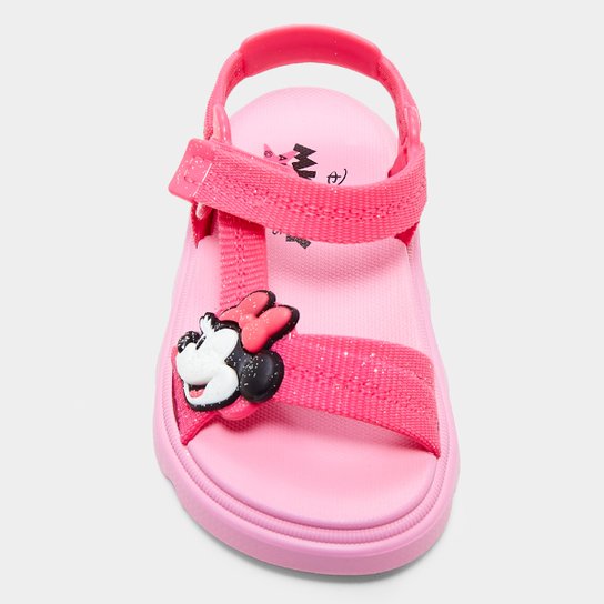 Sandália Infantil Disney Easy Menina