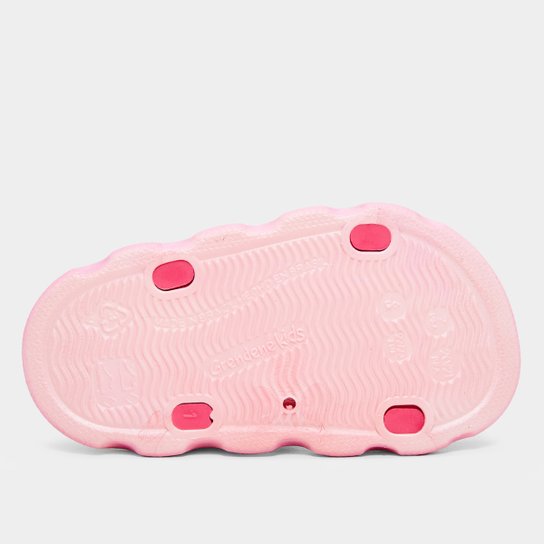 Sandália Infantil Disney Easy Menina