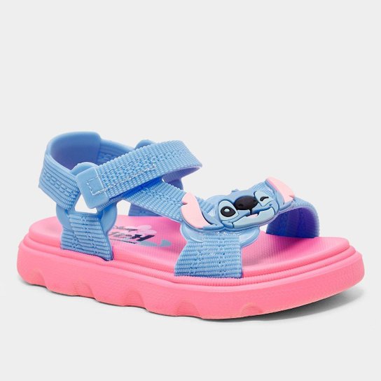 Sandália Infantil Disney Easy Menina