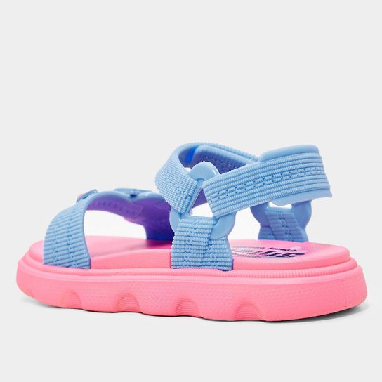 Sandália Infantil Disney Easy Menina