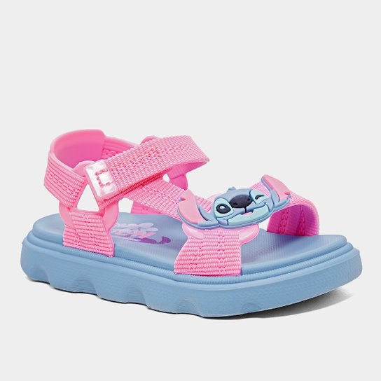 Sandália Infantil Disney Easy Menina