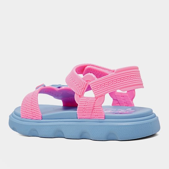 Sandália Infantil Disney Easy Menina