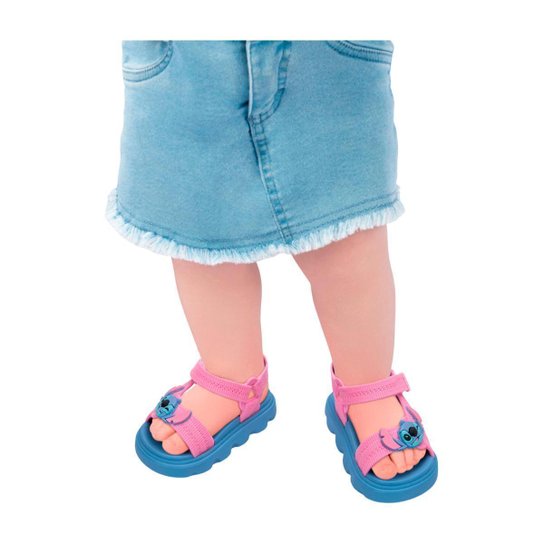 Sandália Infantil Disney Easy Menina