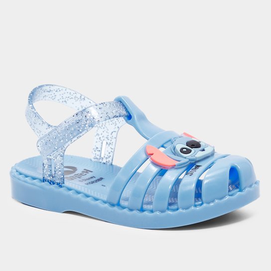Sandália Infantil Disney Stitch Duo Menina
