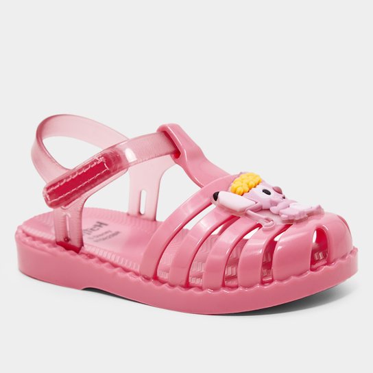 Sandália Infantil Disney Stitch Duo Menina