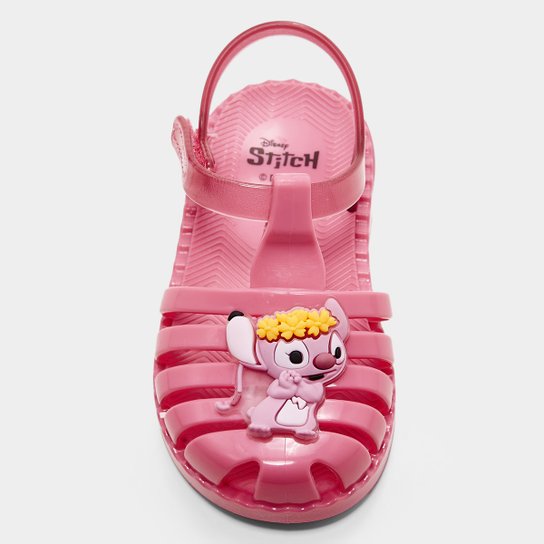 Sandália Infantil Disney Stitch Duo Menina