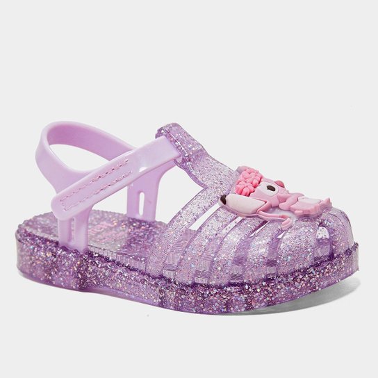 Sandália Infantil Disney Stitch Duo Menina