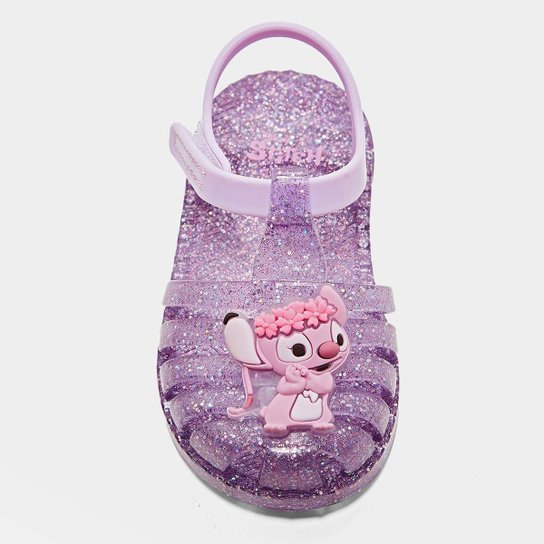 Sandália Infantil Disney Stitch Duo Menina