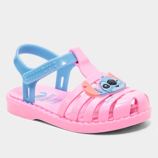 Sandália Infantil Disney Stitch Duo Menina