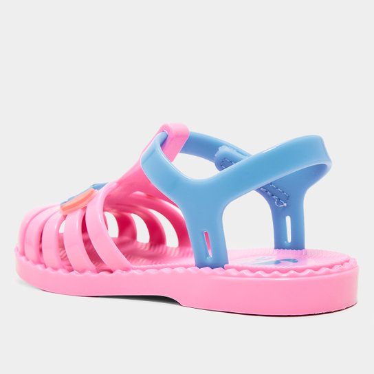 Sandália Infantil Disney Stitch Duo Menina