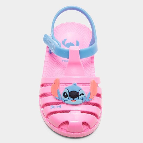 Sandália Infantil Disney Stitch Duo Menina