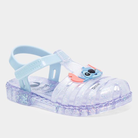 Sandália Infantil Disney Stitch Duo Menina