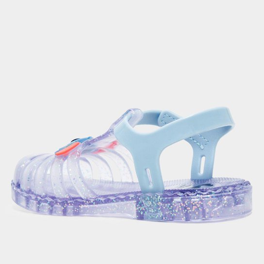 Sandália Infantil Disney Stitch Duo Menina