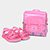 Sandália Infantil Disney Sweet Bag Menina - Rosa Claro