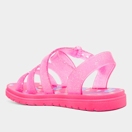 Sandália Infantil Disney Sweet Bag Menina