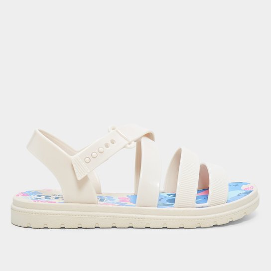 Sandália Infantil Disney Sweet Bag Menina