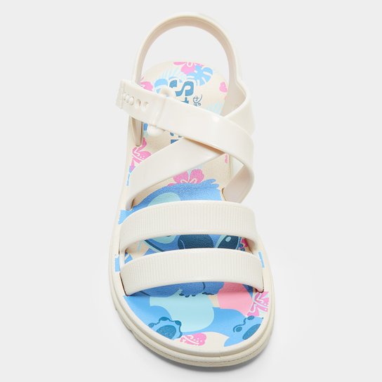 Sandália Infantil Disney Sweet Bag Menina