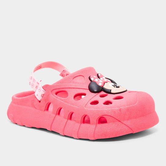 Sandália Infantil Disney Sweet Hug Babuch Menina