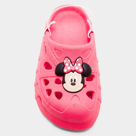 Sandália Infantil Disney Sweet Hug Babuch Menina
