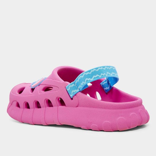 Sandália Infantil Disney Sweet Hug Babuch Menina