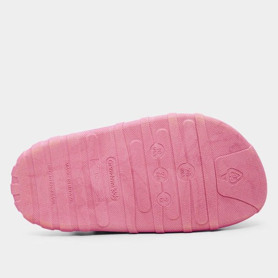 Sandália Infantil Disney Sweet Hug Babuch Menina