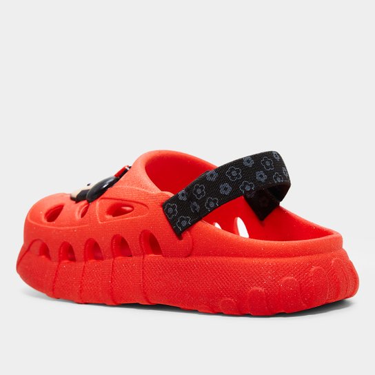 Sandália Infantil Disney Sweet Hug Babuch Menina