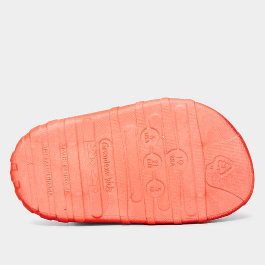 Sandália Infantil Disney Sweet Hug Babuch Menina