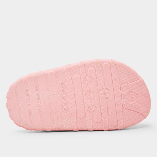 Sandália Infantil Disney Sweet Hug Babuch Menina