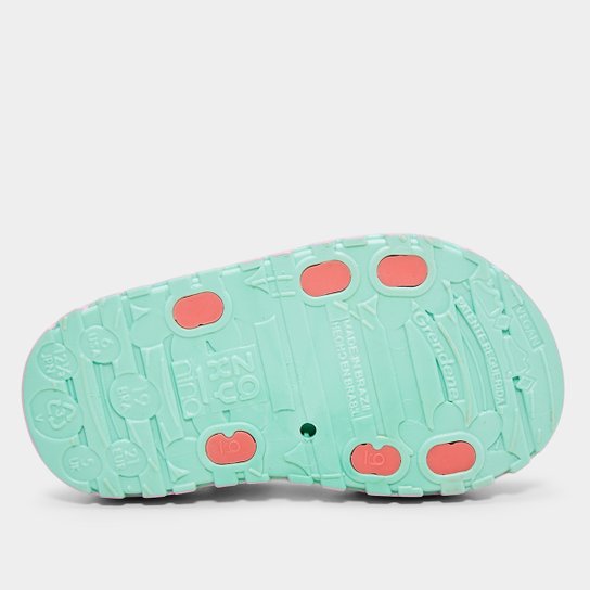 Sandália Infantil Disney Zaxynina Daily Love Sand Menina