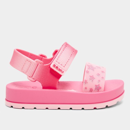 Sandália Infantil Disney Zaxynina Moderninha Print Menina