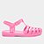 Sandália Infantil Grendene Barbie Glitter - Rosa